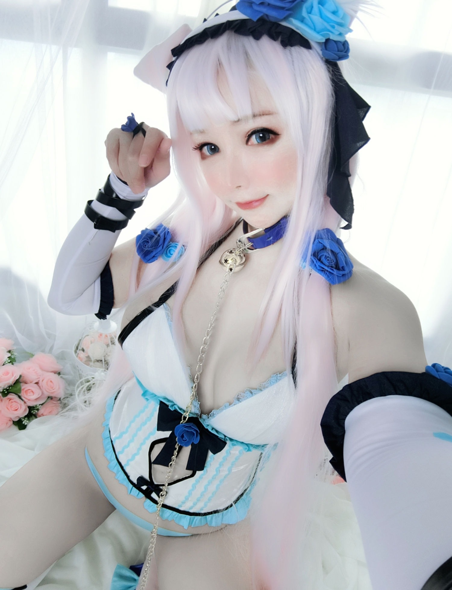 Kitkat Cosplay 9 - NO.003 Vanilla [14P]-XikXak